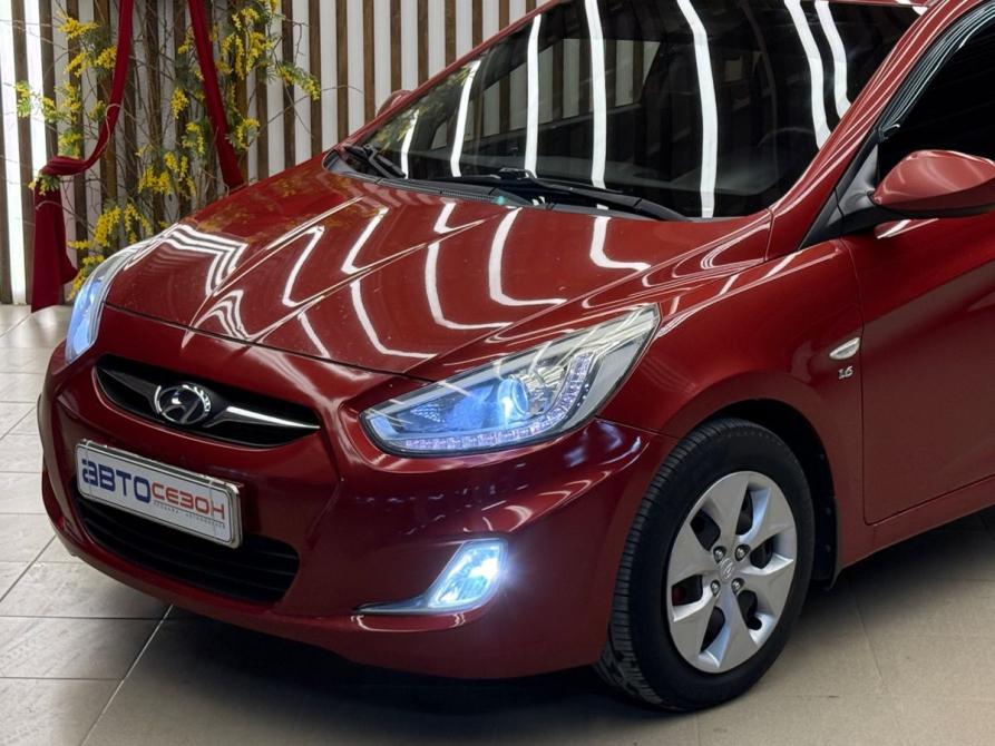 Hyundai Solaris I Уфа  - изображение 5