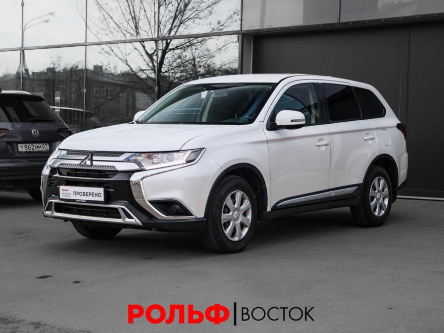 Mitsubishi Outlander III Рестайлинг 3 Москва  - изображение 1