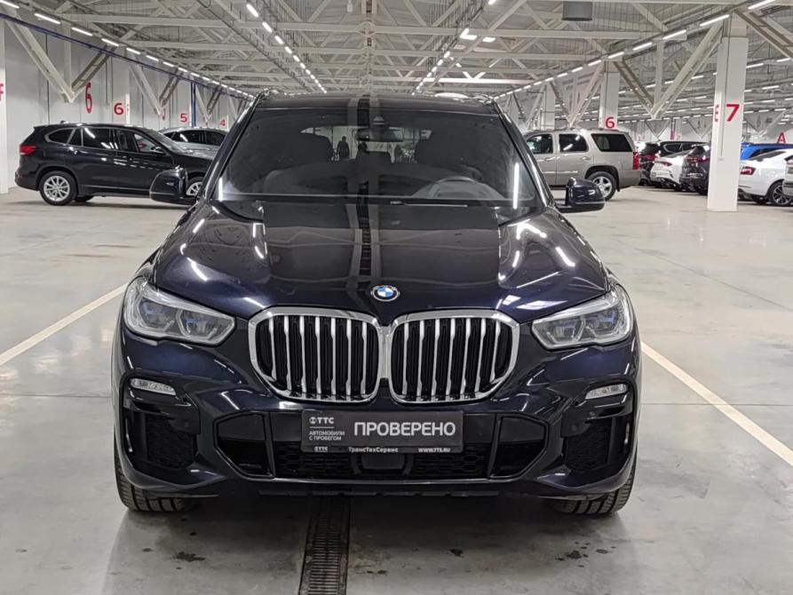 BMW X5 IV (G05/G18) Казань  - изображение 2