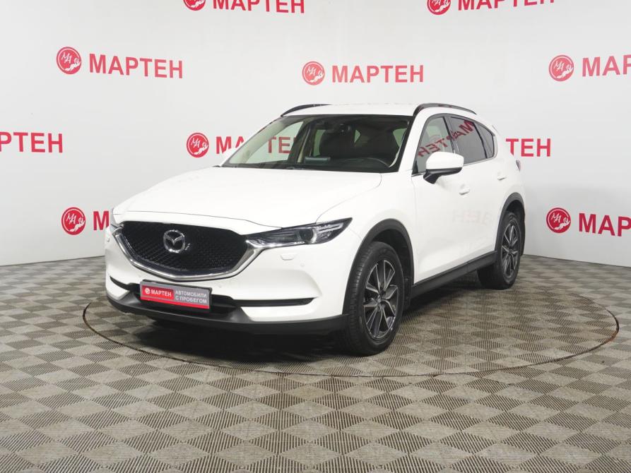 Mazda CX-5 II Вологда  - изображение 1