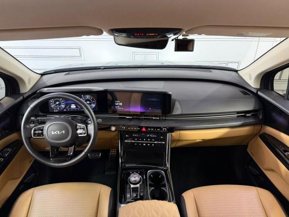 Kia Carnival IV с пробегом 2021 года, цена 4 670 000 рублей, 32422 км, минивэн, Автокод Объявления