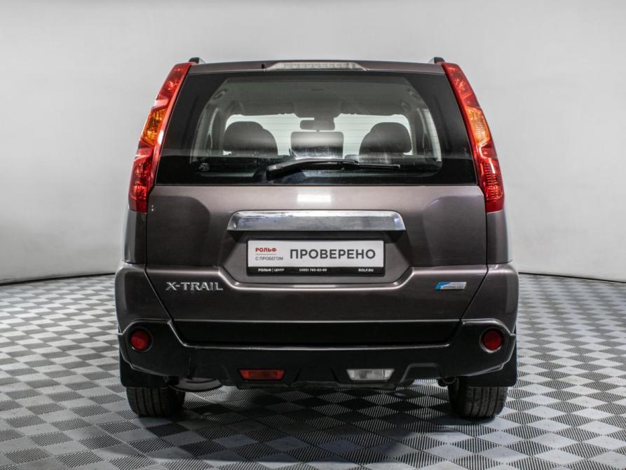 Nissan X-Trail II Москва  - изображение 6