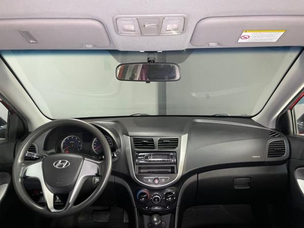 Hyundai Solaris I с пробегом 2013 года, цена 799 000 рублей, 158976 км, седан, Автокод Объявления