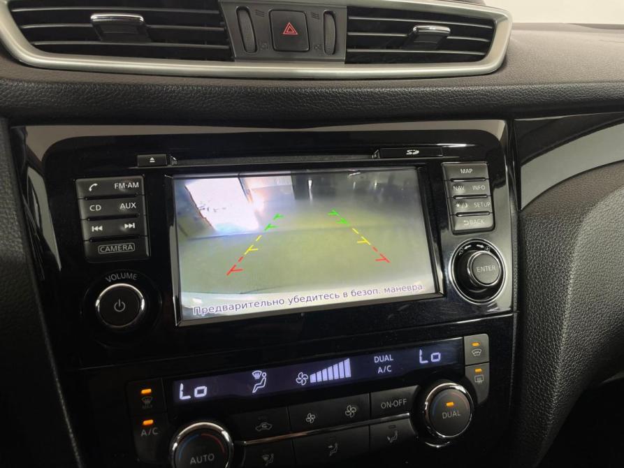 Nissan Qashqai II Воронеж  - изображение 19