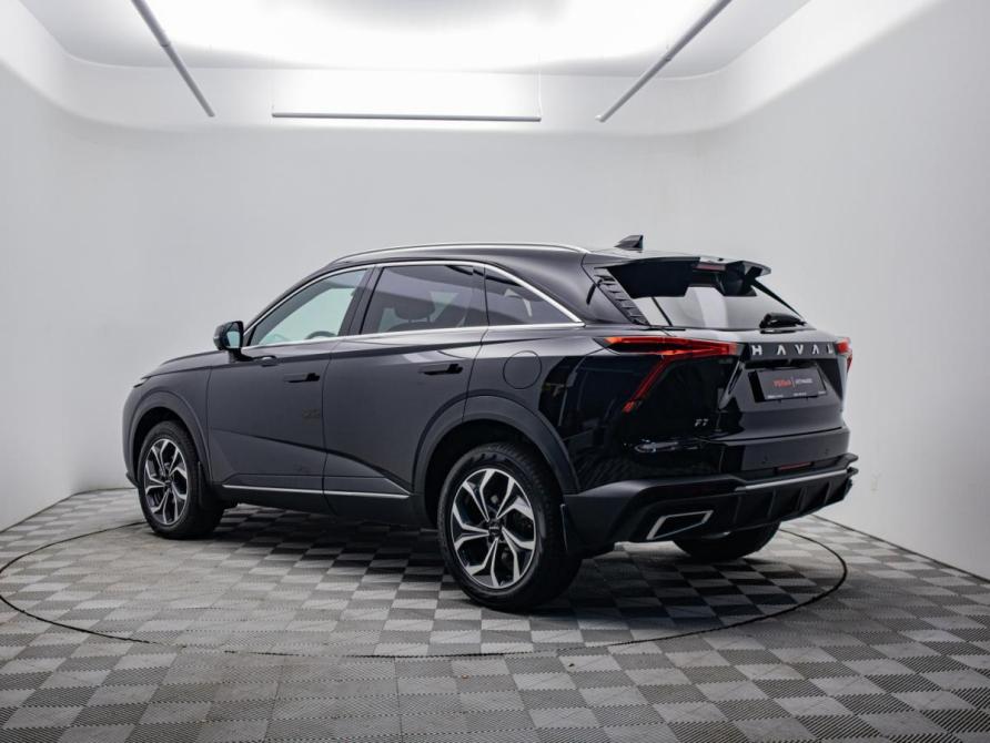 Haval F7 II Москва  - изображение 8