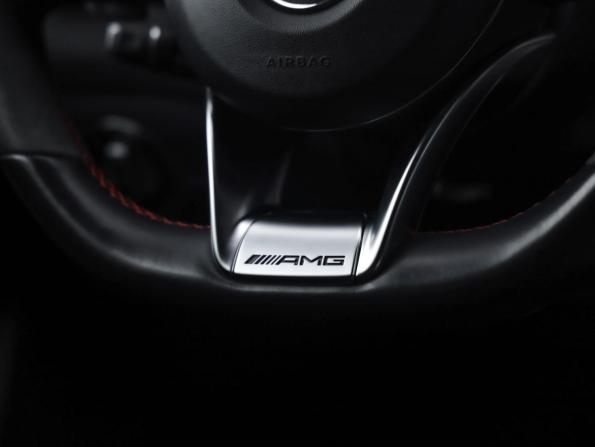 Mercedes-Benz GLA AMG I (X156) Рестайлинг с пробегом 2017 года, цена 3 390 000 рублей, 34858 км, внедорожник, Автокод Объявления