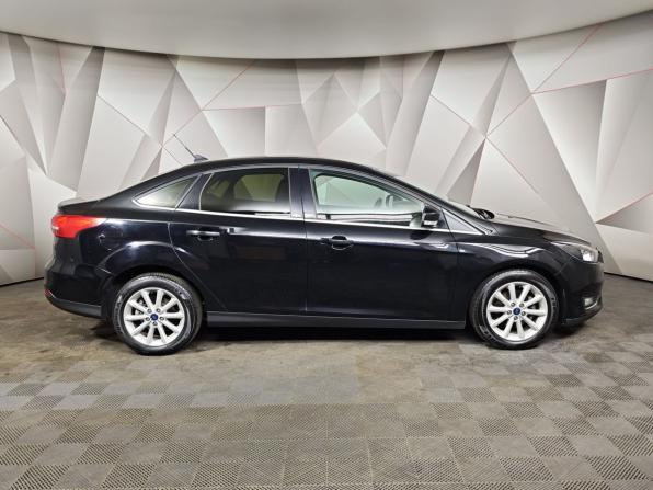 Ford Focus III Рестайлинг с пробегом 2018 года, цена 959 000 рублей, 173221 км, седан, Автокод Объявления