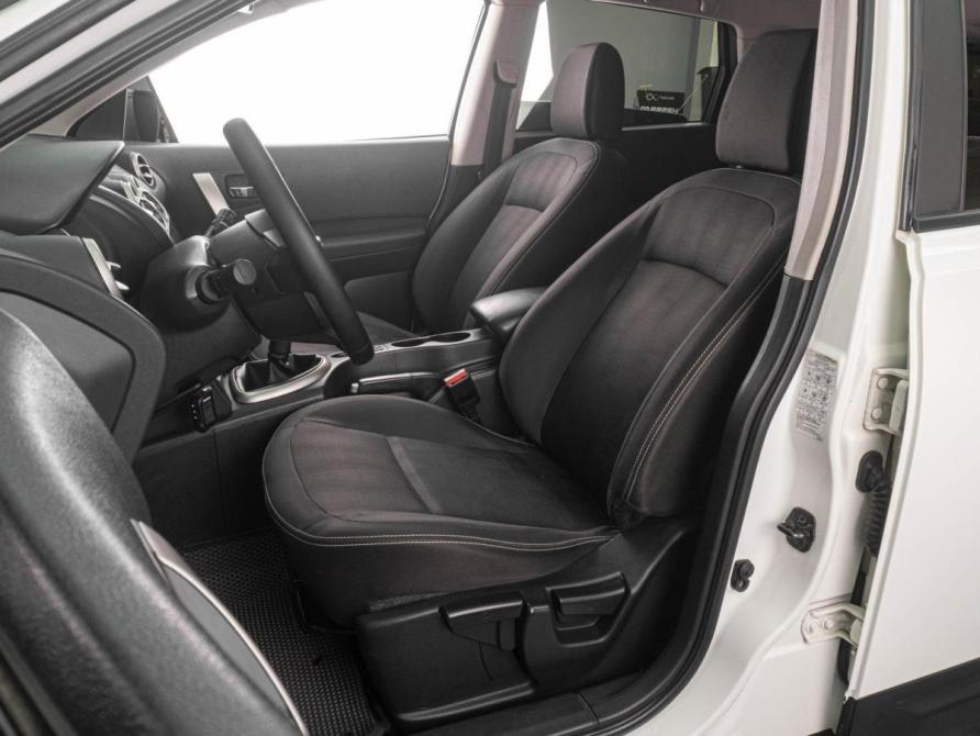 Nissan Qashqai I Рестайлинг Тюмень  - изображение 10
