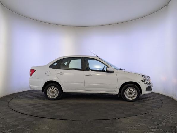 Lada (ВАЗ) Granta I Рестайлинг с пробегом 2024 года, цена 670 000 рублей, 60098 км, седан, Автокод Объявления