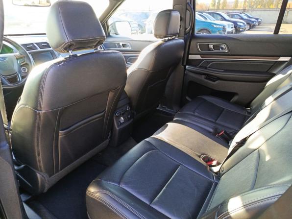 Ford Explorer V Рестайлинг с пробегом 2018 года, цена 2 350 000 рублей, 272720 км, внедорожник, Автокод Объявления