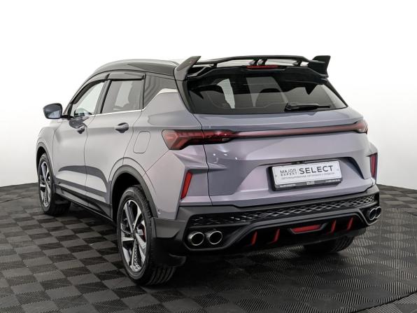 Geely Coolray I Рестайлинг с пробегом 2024 года, цена 2 250 000 рублей, 15540 км, внедорожник, Автокод Объявления