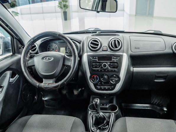 Lada (ВАЗ) Granta I с пробегом 2016 года, цена 482 000 рублей, 127377 км, лифтбек, Автокод Объявления