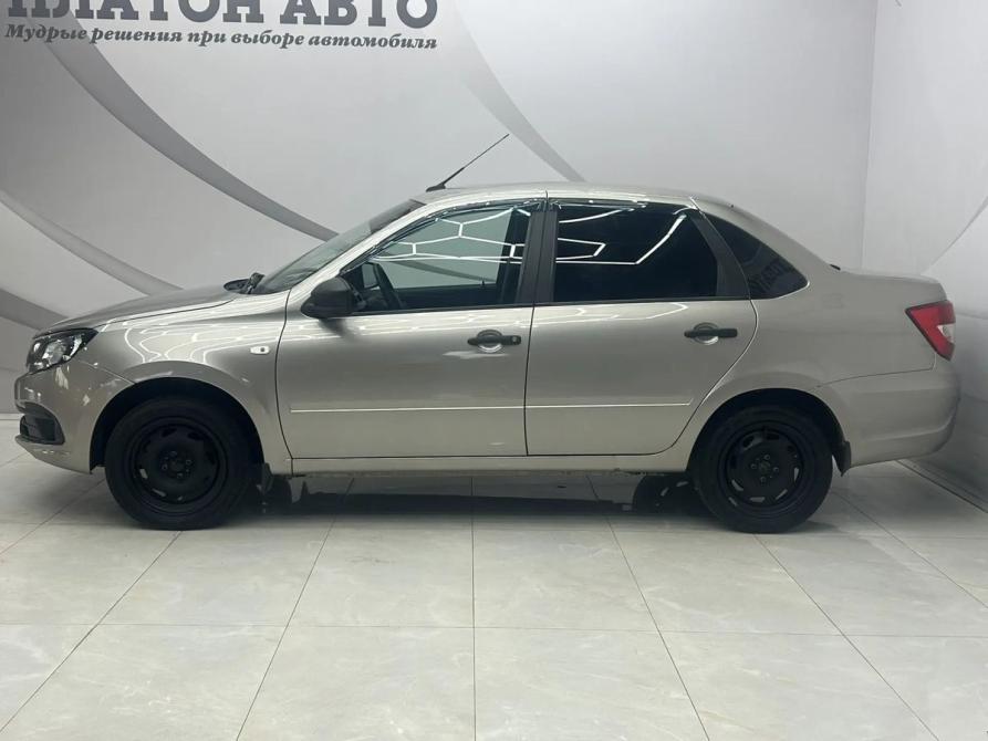 Lada (ВАЗ) Granta I Рестайлинг Воронеж  - изображение 5