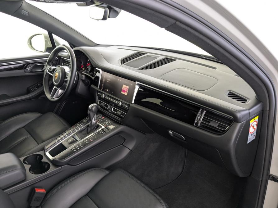 Porsche Macan I Рестайлинг Москва  - изображение 11