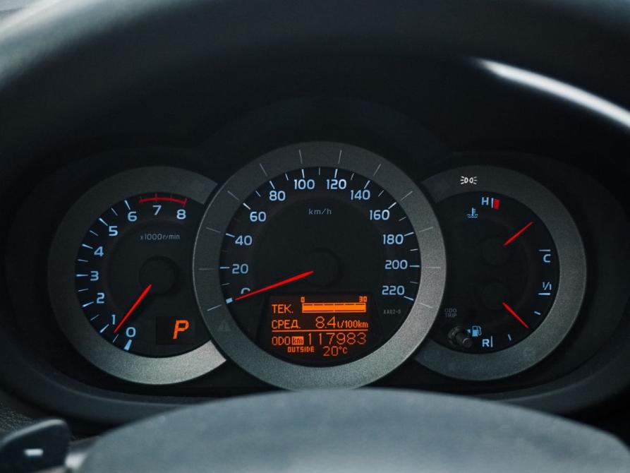 Toyota RAV4 III (XA30) Рестайлинг Ростов-на-Дону  - изображение 13
