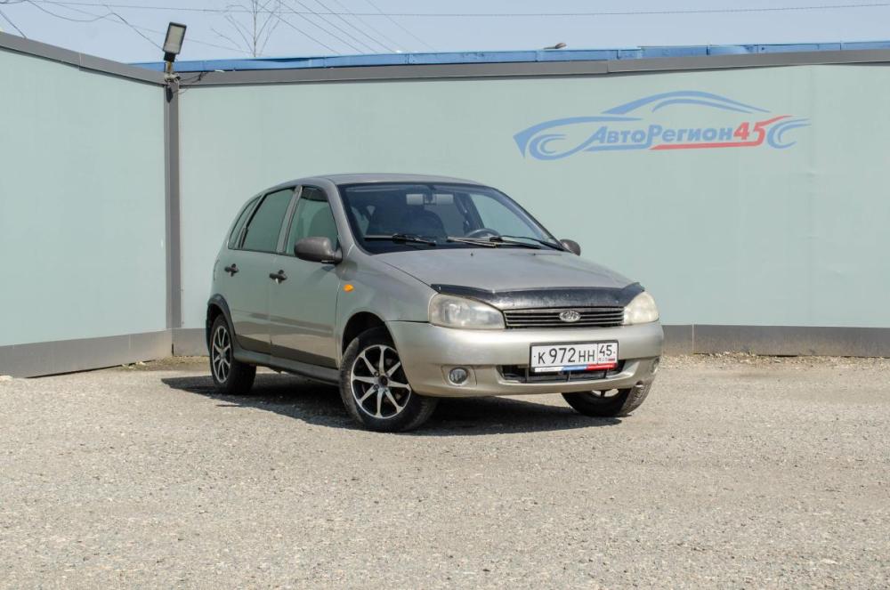 Lada (ВАЗ) Kalina I Курган  - изображение 3