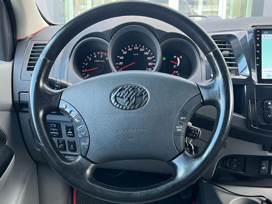 Toyota Hilux VII Рестайлинг Уфа  - изображение 10