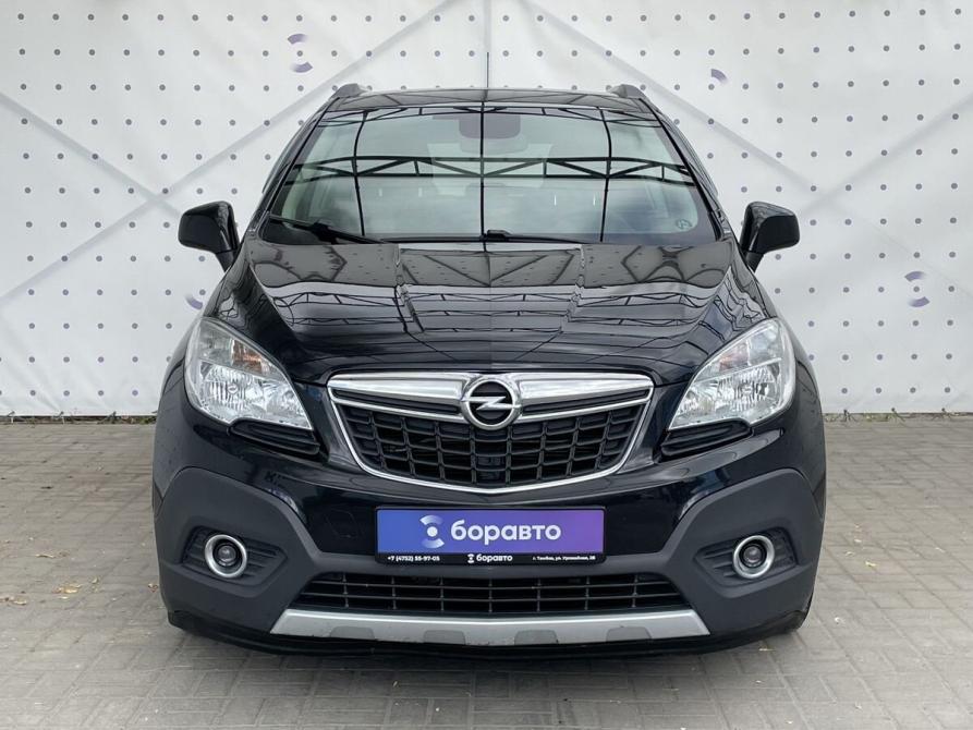 Opel Mokka I Тамбов  - изображение 3
