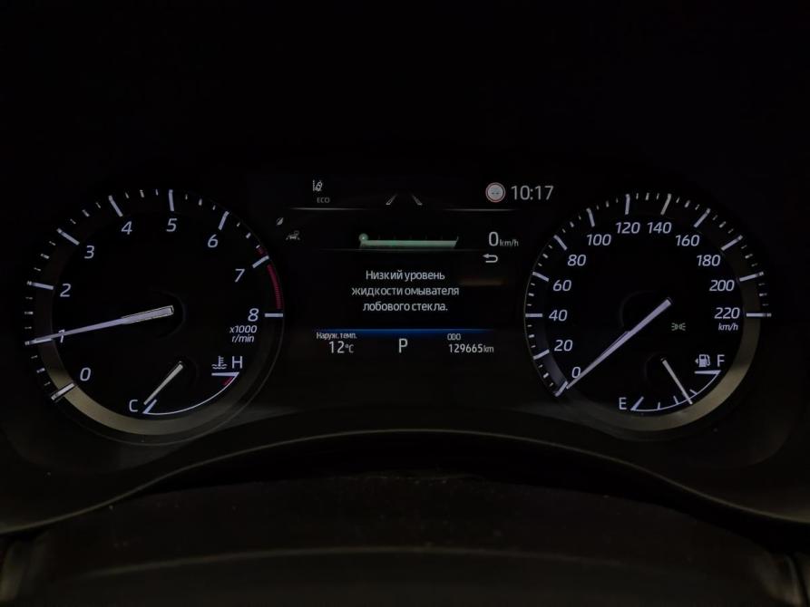 Toyota Highlander IV (XU70) Москва  - изображение 16