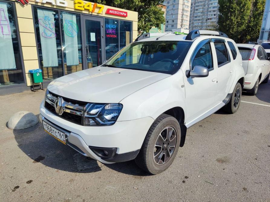 Renault Duster I Рестайлинг Ростов-на-Дону  - изображение 1