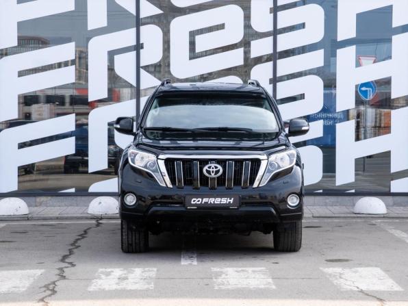 Toyota Land Cruiser Prado 150 Series Рестайлинг 1 с пробегом 2015 года, цена 3 050 000 рублей, 320066 км, внедорожник, Автокод Объявления