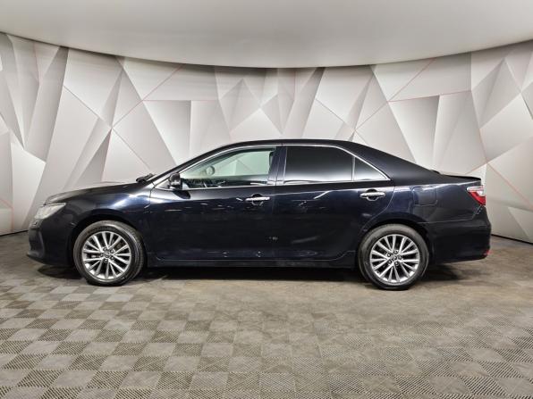 Toyota Camry VII (XV50) Рестайлинг с пробегом 2016 года, цена 1 550 000 рублей, 150661 км, седан, Автокод Объявления