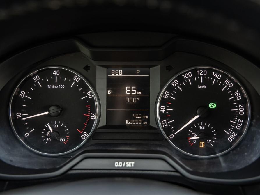 Skoda Octavia III (A7) Рестайлинг Волгоград  - изображение 9