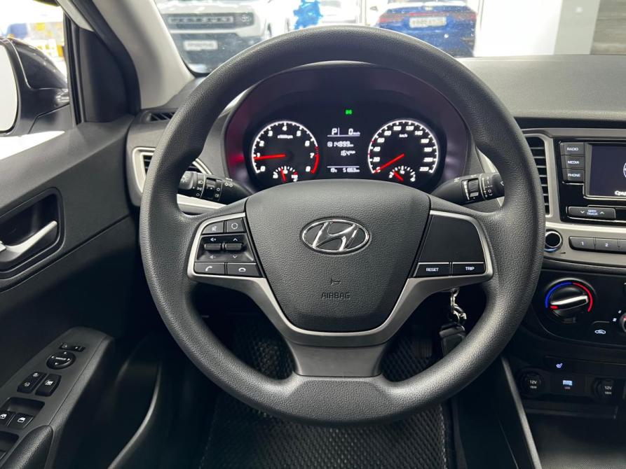 Hyundai Solaris II Рестайлинг Казань  - изображение 17
