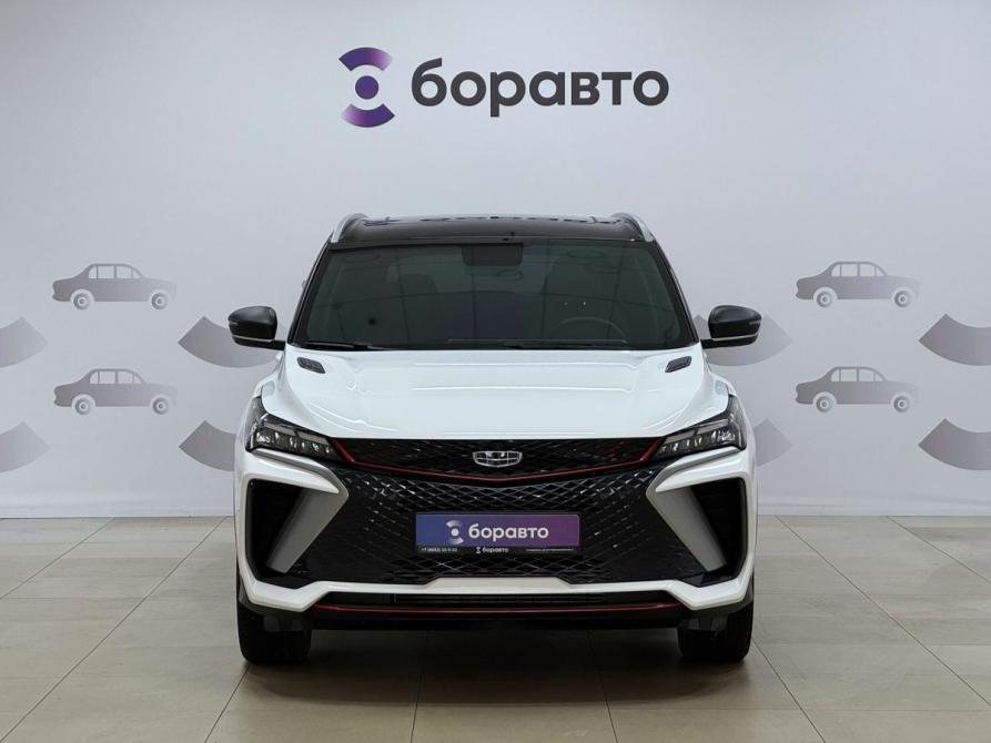 Geely Coolray I Рестайлинг Ставрополь  - изображение 2