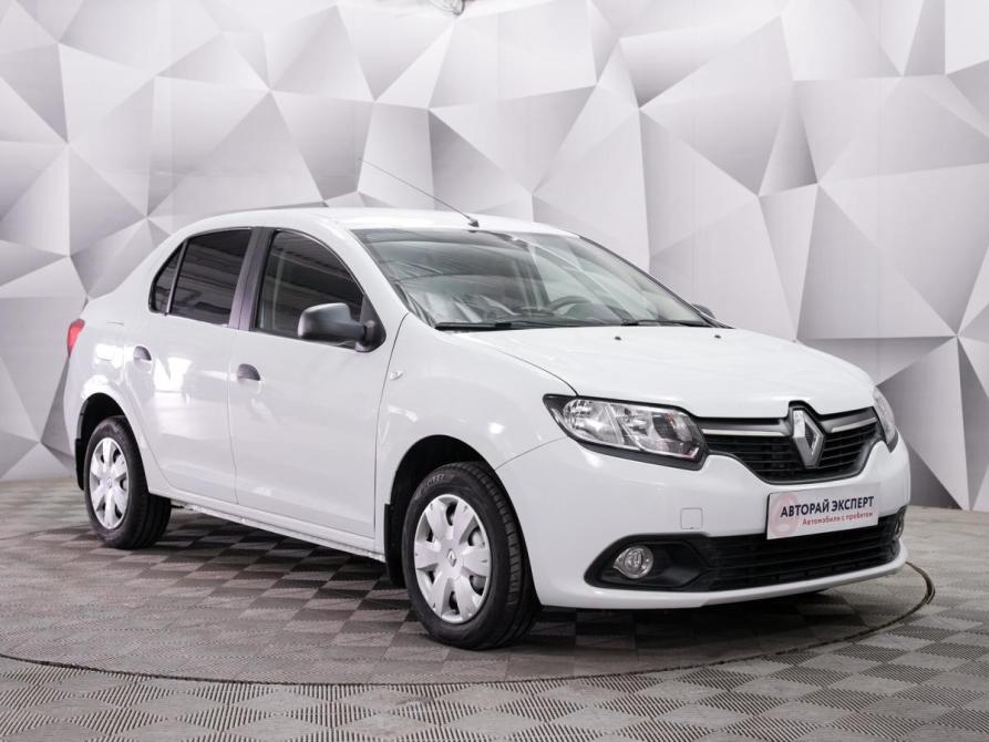 Renault Logan II Ульяновск  - изображение 7