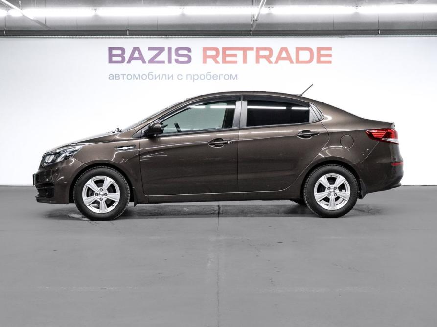 Kia Rio III Рестайлинг Тюмень  - изображение 9