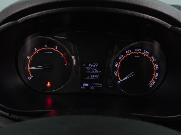 Lada (ВАЗ) Granta I Рестайлинг с пробегом 2023 года, цена 849 000 рублей, 35795 км, седан, Автокод Объявления