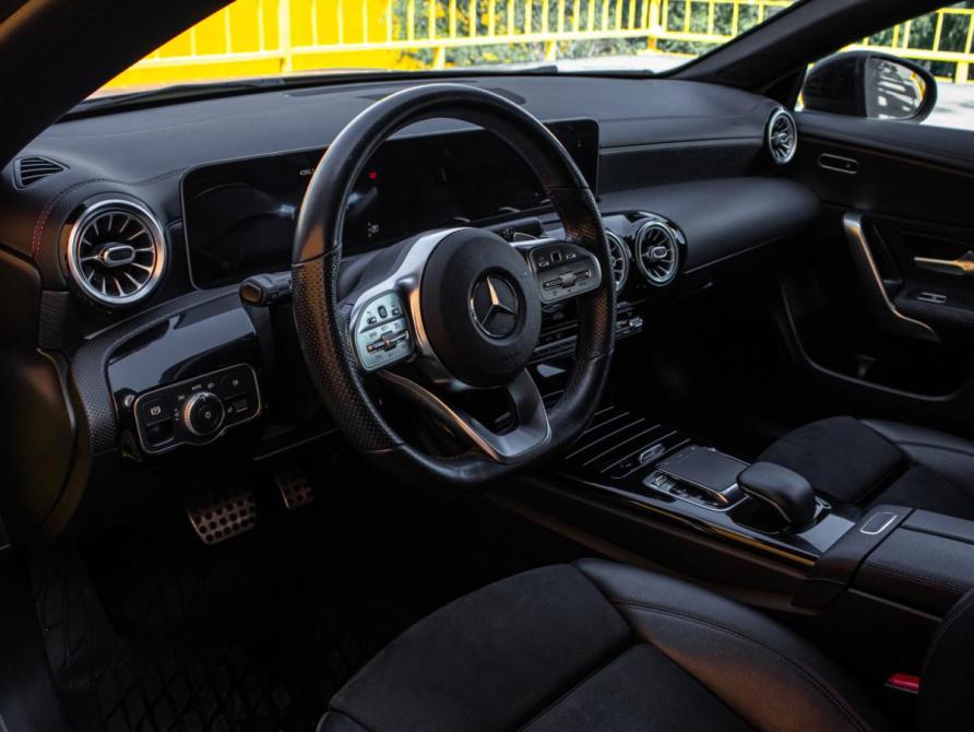 Mercedes-Benz CLA II (C118 X118) Москва  - изображение 15