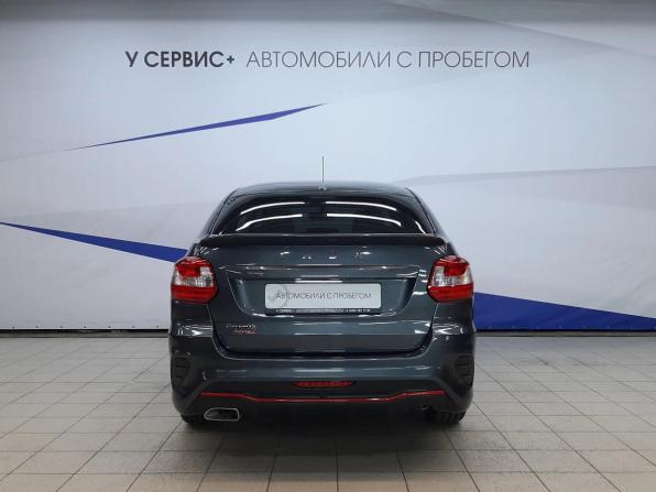 Lada (ВАЗ) Granta I Рестайлинг с пробегом 2025 года, цена 1 190 000 рублей, 7713 км, лифтбек, Автокод Объявления