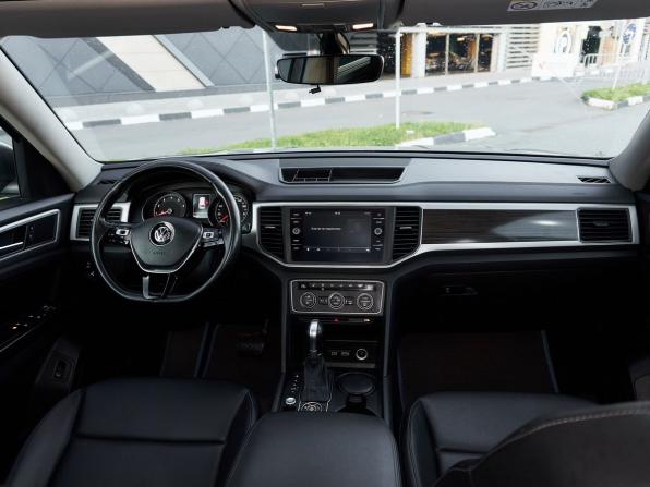 Volkswagen Teramont I с пробегом 2018 года, цена 2 900 000 рублей, 186498 км, внедорожник, Автокод Объявления