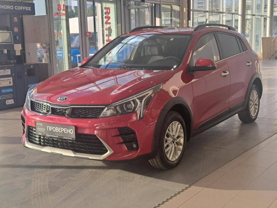 Kia Rio IV Рестайлинг Казань  - изображение 1