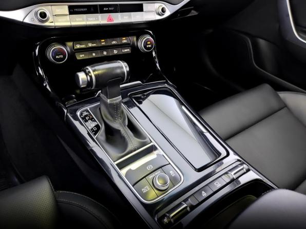 Kia Stinger I с пробегом 2019 года, цена 2 300 000 рублей, 87305 км, лифтбек, Автокод Объявления