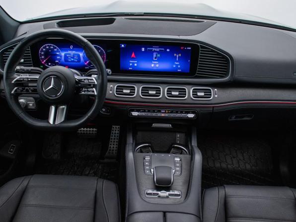 Mercedes-Benz GLS II (X167) Рестайлинг с пробегом 2024 года, цена 14 990 000 рублей, 18559 км, внедорожник, Автокод Объявления