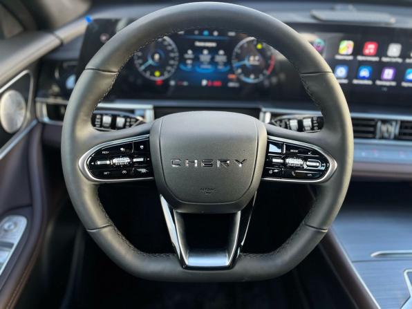 Chery Tiggo 7L I с пробегом 2024 года, цена 2 570 000 рублей, 8556 км, внедорожник, Автокод Объявления