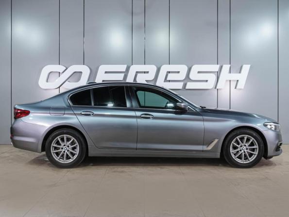 BMW 5 серии VII (G30/G31/G38) с пробегом 2019 года, цена 2 799 000 рублей, 171490 км, седан, Автокод Объявления