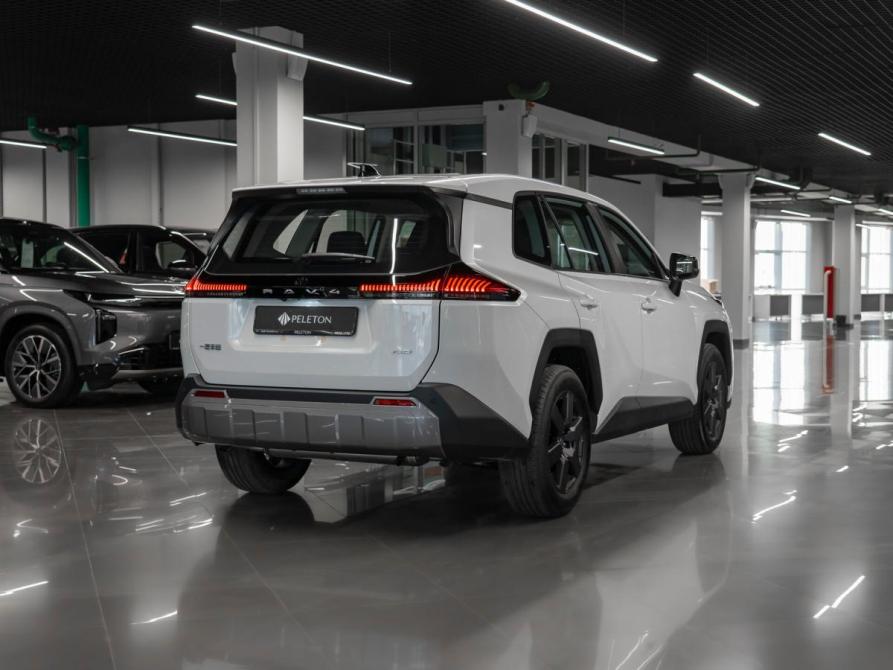 Toyota RAV4 VI (XA60) Москва  - изображение 5
