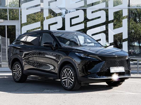 Omoda C7 с пробегом 2025 года, цена 2 555 000 рублей, 20148 км, внедорожник, Автокод Объявления