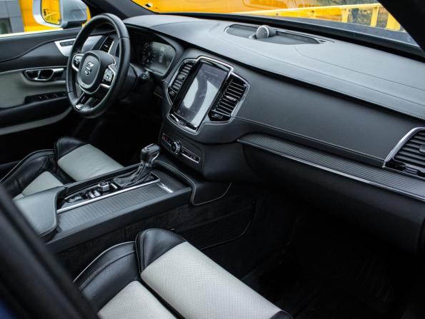 Volvo XC90 II с пробегом 2019 года, цена 4 470 000 рублей, 145710 км, внедорожник, Автокод Объявления