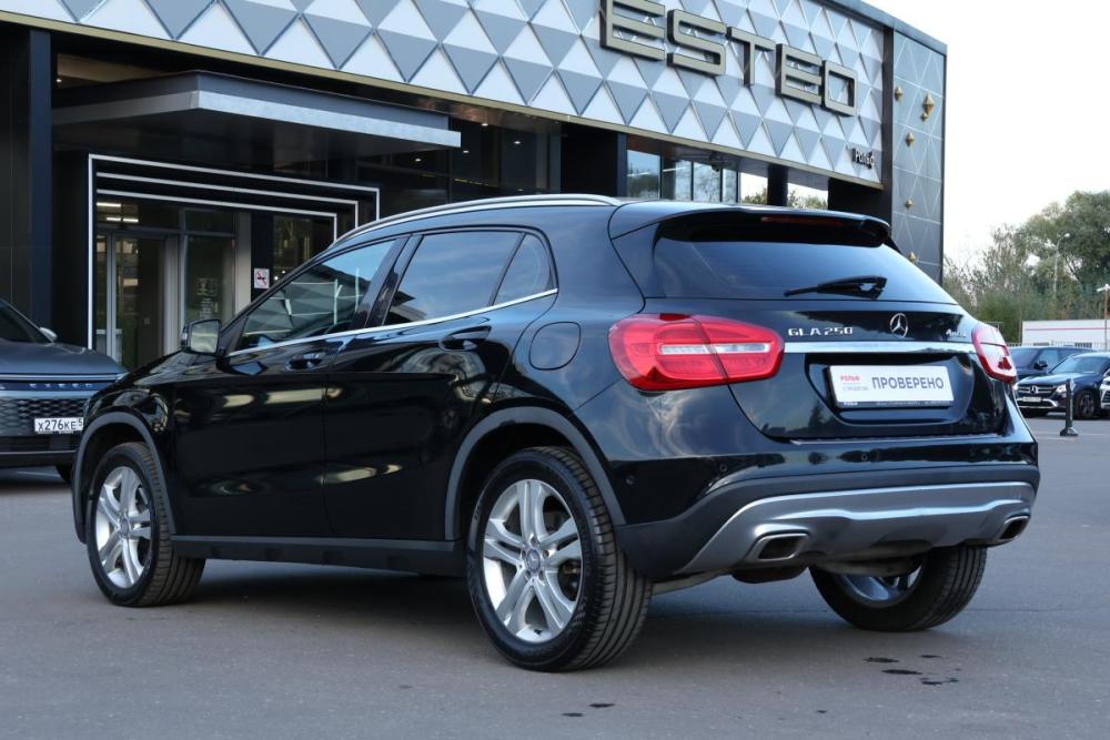 Mercedes-Benz GLA I (X156) Москва  - изображение 7