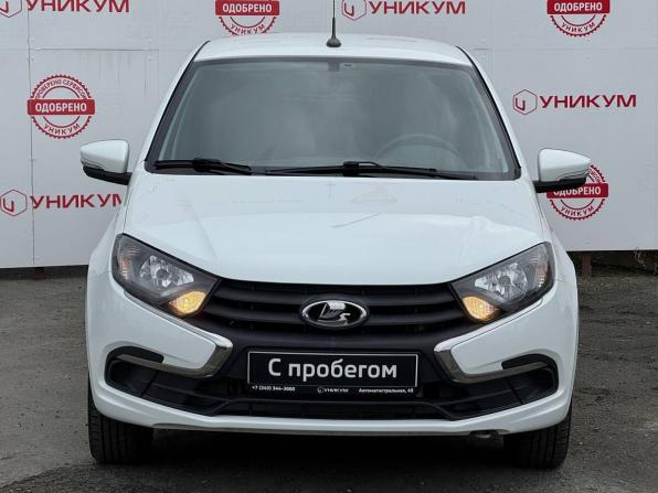 Lada (ВАЗ) Granta I Рестайлинг с пробегом 2020 года, цена 649 000 рублей, 62528 км, хэтчбек, Автокод Объявления