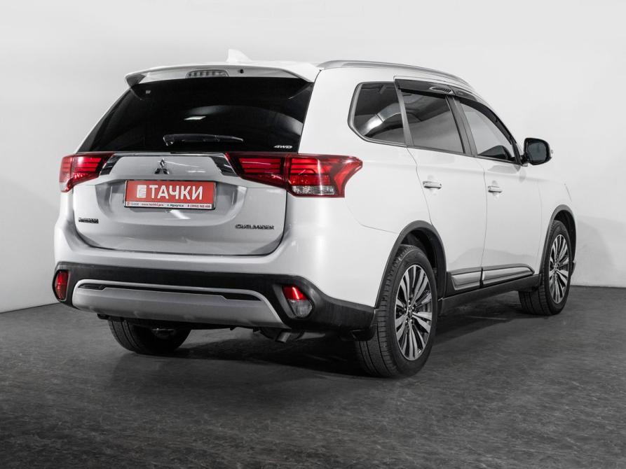 Mitsubishi Outlander III Рестайлинг 3 Иркутск  - изображение 3