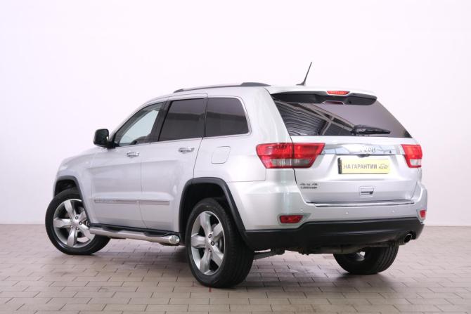 Jeep Grand Cherokee IV (WK2) с пробегом 2012 года, цена 2 749 000 рублей, 184300 км, внедорожник, Автокод Объявления