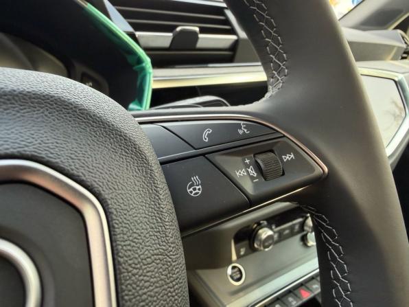 Audi Q3 II (F3) с пробегом 2026 года, цена 3 850 000 рублей, 10 км, внедорожник, Автокод Объявления