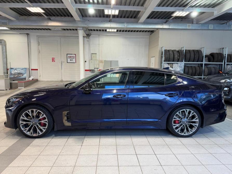 Kia Stinger I Рестайлинг Челябинск  - изображение 3