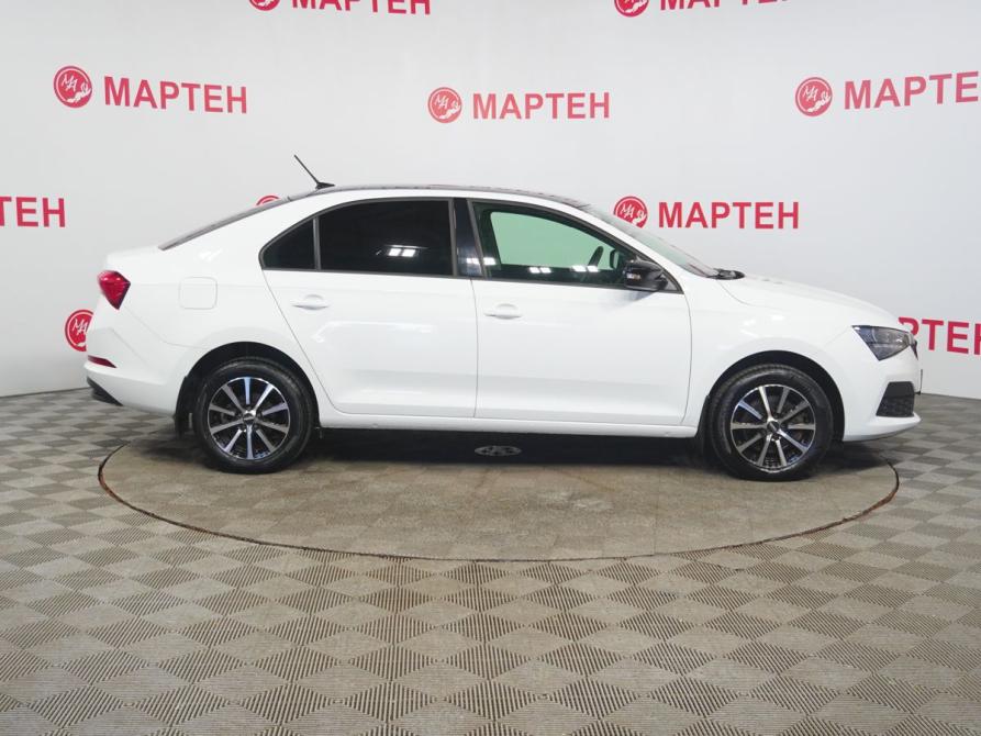 Skoda Rapid II Вологда  - изображение 4
